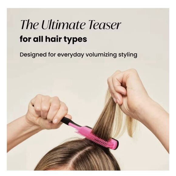 Tangle Teezer Ultimate Teaser Hair Brush - Picture 3 of 4
